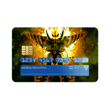 Load image into Gallery viewer, Tengen Toppa Gurren Lagann Credit Card Skins (4-in-1 Pack)