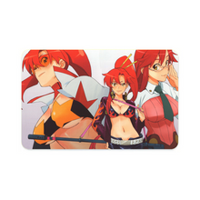 Load image into Gallery viewer, Tengen Toppa Gurren Lagann Credit Card Skins (4-in-1 Pack)