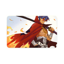Load image into Gallery viewer, Tengen Toppa Gurren Lagann Credit Card Skins (4-in-1 Pack)