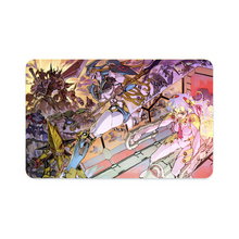 Load image into Gallery viewer, Tengen Toppa Gurren Lagann Credit Card Skins (4-in-1 Pack)