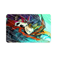 Load image into Gallery viewer, Tengen Toppa Gurren Lagann Credit Card Skins (4-in-1 Pack)