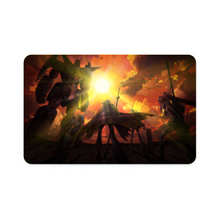 Load image into Gallery viewer, Tengen Toppa Gurren Lagann Credit Card Skins (4-in-1 Pack)
