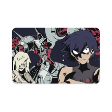 Load image into Gallery viewer, Tengen Toppa Gurren Lagann Credit Card Skins (4-in-1 Pack)