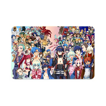 Load image into Gallery viewer, Tengen Toppa Gurren Lagann Credit Card Skins (4-in-1 Pack)