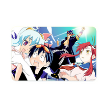 Load image into Gallery viewer, Tengen Toppa Gurren Lagann Credit Card Skins (4-in-1 Pack)
