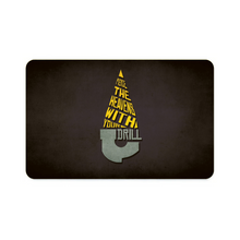 Load image into Gallery viewer, Tengen Toppa Gurren Lagann Credit Card Skins (4-in-1 Pack)