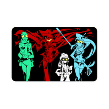 Load image into Gallery viewer, Tengen Toppa Gurren Lagann Credit Card Skins (4-in-1 Pack)