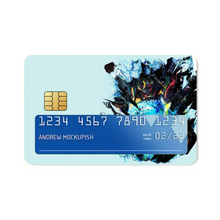 Load image into Gallery viewer, Tengen Toppa Gurren Lagann Credit Card Skins (4-in-1 Pack)