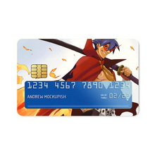 Load image into Gallery viewer, Tengen Toppa Gurren Lagann Credit Card Skins (4-in-1 Pack)