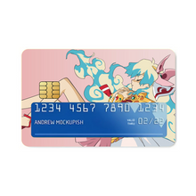 Load image into Gallery viewer, Tengen Toppa Gurren Lagann Credit Card Skins (4-in-1 Pack)