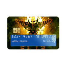 Load image into Gallery viewer, Tengen Toppa Gurren Lagann Credit Card Skins (4-in-1 Pack)