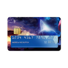 Load image into Gallery viewer, Tengen Toppa Gurren Lagann Credit Card Skins (4-in-1 Pack)