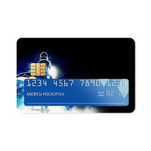 Load image into Gallery viewer, Tengen Toppa Gurren Lagann Credit Card Skins (4-in-1 Pack)