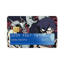 Load image into Gallery viewer, Tengen Toppa Gurren Lagann Credit Card Skins (4-in-1 Pack)