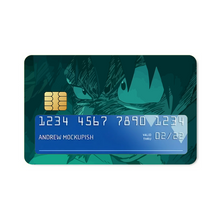 Load image into Gallery viewer, Tengen Toppa Gurren Lagann Credit Card Skins (4-in-1 Pack)