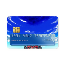 Load image into Gallery viewer, Tengen Toppa Gurren Lagann Credit Card Skins (4-in-1 Pack)
