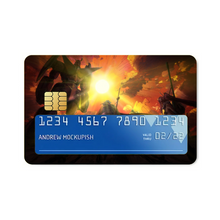 Load image into Gallery viewer, Tengen Toppa Gurren Lagann Credit Card Skins (4-in-1 Pack)