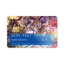 Load image into Gallery viewer, Tengen Toppa Gurren Lagann Credit Card Skins (4-in-1 Pack)