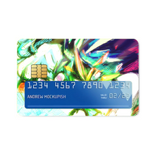 Load image into Gallery viewer, Tengen Toppa Gurren Lagann Credit Card Skins (4-in-1 Pack)