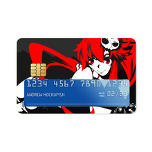 Load image into Gallery viewer, Tengen Toppa Gurren Lagann Credit Card Skins (4-in-1 Pack)