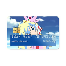 Load image into Gallery viewer, Tengen Toppa Gurren Lagann Credit Card Skins (4-in-1 Pack)