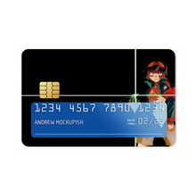 Load image into Gallery viewer, Tengen Toppa Gurren Lagann Credit Card Skins (4-in-1 Pack)