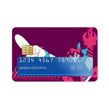 Load image into Gallery viewer, Tengen Toppa Gurren Lagann Credit Card Skins (4-in-1 Pack)