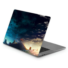 Load image into Gallery viewer, Tengen Toppa Gurren Lagann  Macbook Skin