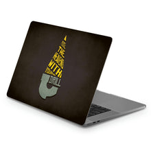 Load image into Gallery viewer, Tengen Toppa Gurren Lagann  Macbook Skin
