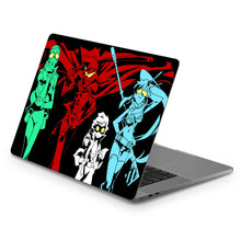 Load image into Gallery viewer, Tengen Toppa Gurren Lagann Macbook Skin