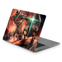 Load image into Gallery viewer, Tengen Toppa Gurren Lagann  Macbook Skin