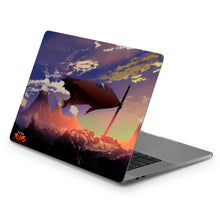 Load image into Gallery viewer, Tengen Toppa Gurren Lagann  Macbook Skin