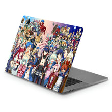 Load image into Gallery viewer, Tengen Toppa Gurren Lagann  Macbook Skin
