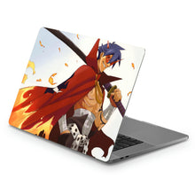 Load image into Gallery viewer, Tengen Toppa Gurren Lagann  Macbook Skin