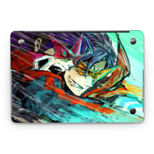 Load image into Gallery viewer, Tengen Toppa Gurren Lagann Macbook Skin