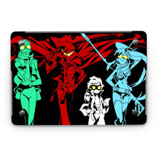 Load image into Gallery viewer, Tengen Toppa Gurren Lagann Macbook Skin