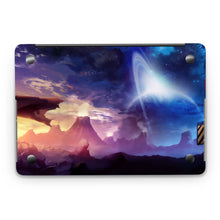 Load image into Gallery viewer, Tengen Toppa Gurren Lagann  Macbook Skin