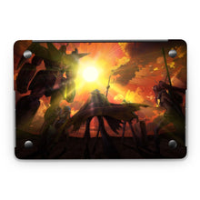 Load image into Gallery viewer, Tengen Toppa Gurren Lagann Macbook Skin