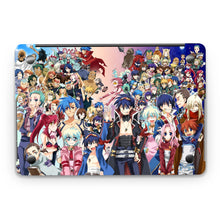 Load image into Gallery viewer, Tengen Toppa Gurren Lagann  Macbook Skin