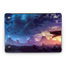 Load image into Gallery viewer, Tengen Toppa Gurren Lagann  Macbook Skin