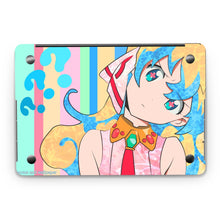 Load image into Gallery viewer, Tengen Toppa Gurren Lagann  Macbook Skin