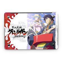 Load image into Gallery viewer, Tengen Toppa Gurren Lagann  Macbook Skin