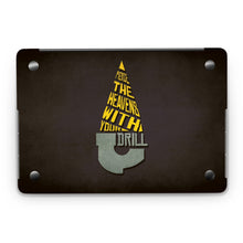 Load image into Gallery viewer, Tengen Toppa Gurren Lagann  Macbook Skin