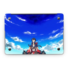 Load image into Gallery viewer, Tengen Toppa Gurren Lagann  Macbook Skin