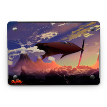 Load image into Gallery viewer, Tengen Toppa Gurren Lagann  Macbook Skin