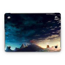 Load image into Gallery viewer, Tengen Toppa Gurren Lagann  Macbook Skin