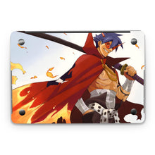 Load image into Gallery viewer, Tengen Toppa Gurren Lagann  Macbook Skin