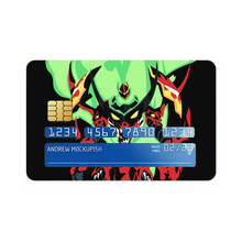 Load image into Gallery viewer, Tengen Toppa Gurren Lagann Minimalist Credit Card Skins (4-in-1 Pack)