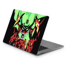 Load image into Gallery viewer, Tengen Toppa Gurren Lagann Minimalist  Macbook Skin