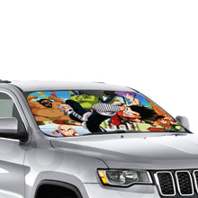 Load image into Gallery viewer, Tenkaichi Dragon Ball  Car Sunshade